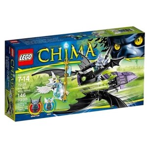 Конструктор LEGO Legends of Chima 70128 Крылатый истребитель Браптора, 146 дет.