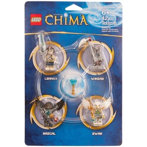 Конструктор LEGO Legends of Chima 850779 Дополнительный набор, 42 дет. от компании М.Видео - фото 1