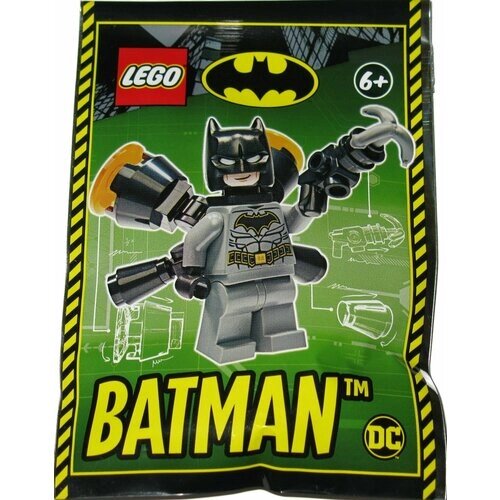 Конструктор LEGO Лего 212113 Бэтмен от компании М.Видео - фото 1