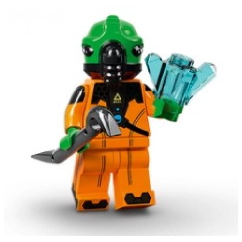 Конструктор LEGO Minifigures 71029 № 11 Инопланетный грабитель от компании М.Видео - фото 1