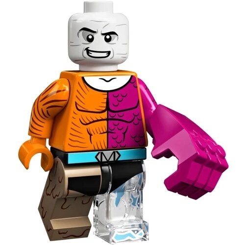 Конструктор LEGO Minifigures DC Super Heroes 71026-12 Метаморфо / Metamorpho (colsh-12) от компании М.Видео - фото 1