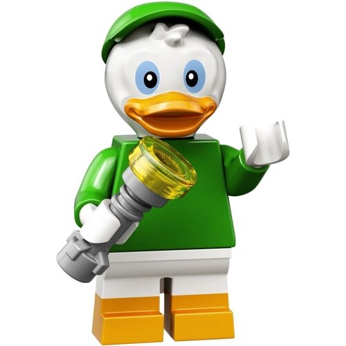 Конструктор LEGO Minifigures Disney Series #2 71024 Утёнок Луи / Louie Duck (coldis2-5) от компании М.Видео - фото 1
