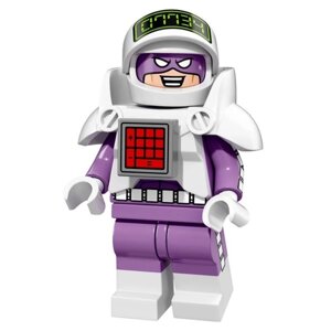 Конструктор LEGO Minifigures The Batman Movie #1 71017 Человек-Калькулятор