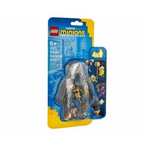 Конструктор LEGO Minions 40511 Обучение кунг-фу, 54 дет.