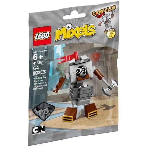 Конструктор LEGO Mixels 41557 Камиллот, 64 дет. от компании М.Видео - фото 1