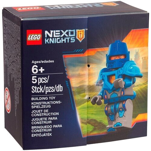Конструктор LEGO Nexo Knights 5004390 Королевский страж, 5 дет. от компании М.Видео - фото 1