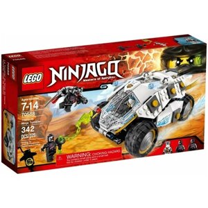 Конструктор LEGO Ninjago 70588 Титановый вездеход ниндзя, 342 дет.