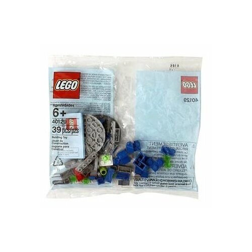 Конструктор LEGO Seasonal 40129 НЛО, 39 дет. от компании М.Видео - фото 1