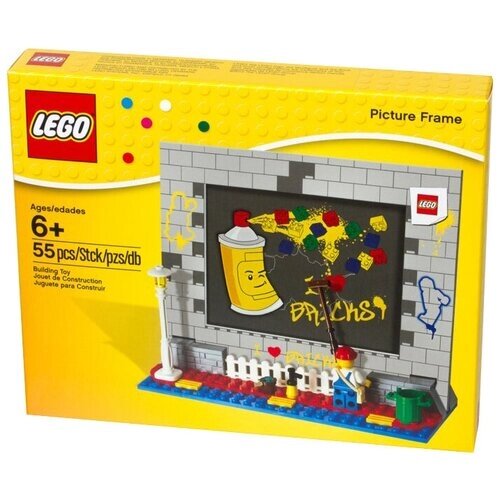 Конструктор LEGO Seasonal 850702 Рамка для картины, 55 дет. от компании М.Видео - фото 1