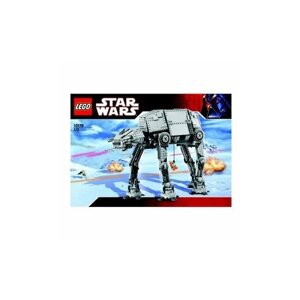Конструктор LEGO Star Wars 10178 Motorized Walking AT-AT
