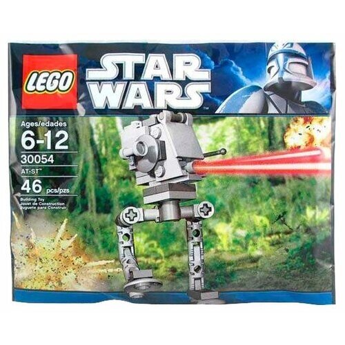 Конструктор LEGO Star Wars 30054 АТ-СТ, 46 дет. от компании М.Видео - фото 1