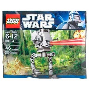 Конструктор LEGO Star Wars 30054 АТ-СТ, 46 дет.