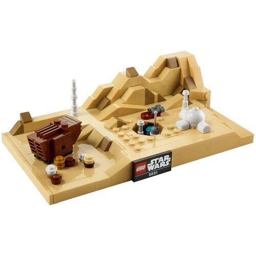 Конструктор LEGO Star Wars 40451 База на Планете Татуин от компании М.Видео - фото 1