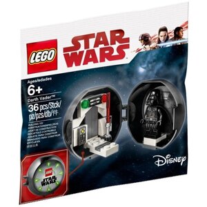 Конструктор LEGO Star Wars 5005376 Юбилейный набор, 36 дет.