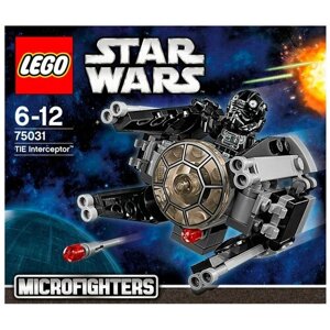 Конструктор LEGO Star Wars 75031 Перехватчик TIE, 92 дет.