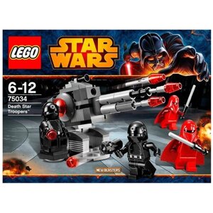 Конструктор LEGO Star Wars 75034 Воины Звезды Смерти, 83 дет.