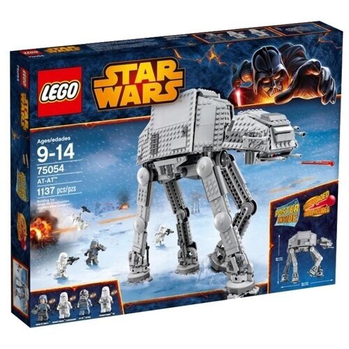 Конструктор LEGO Star Wars 75054 AT-AT от компании М.Видео - фото 1