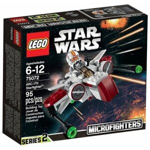 Конструктор LEGO Star Wars 75072 Звездный истребитель ARC-170, 95 дет.
