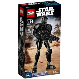 Конструктор LEGO Star Wars 75121 Имперский штурмовик