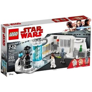 Конструктор LEGO Star Wars 75203 Спасение Люка на планете Хот, 255 дет.