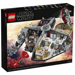 Конструктор LEGO Star Wars 75222 Западня в Облачном городе, 2812 дет.