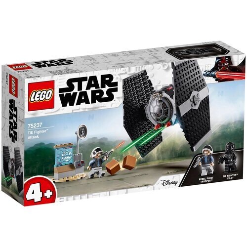 Конструктор LEGO Star Wars 75237 Истребитель СИД, 77 дет. от компании М.Видео - фото 1