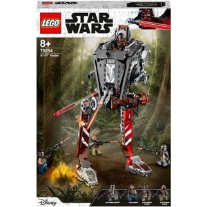 Конструктор LEGO Star Wars 75254 Диверсионный AT-ST, 540 дет.