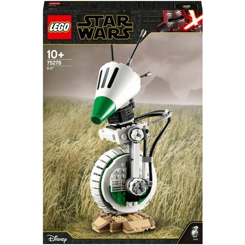 Конструктор LEGO Star Wars 75278 Дроид D-O, 519 дет. от компании М.Видео - фото 1