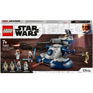 Конструктор LEGO Star Wars 75283 Бронированный штурмовой танк (AAT), 286 дет.