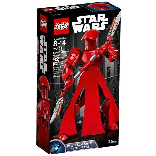 Конструктор LEGO Star Wars 75529 Элитный преторианский страж, 92 дет. от компании М.Видео - фото 1