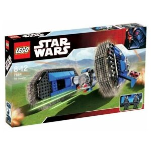Конструктор LEGO Star Wars 7664 Танк "Центурион", 548 дет.