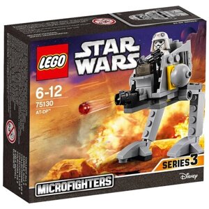 Конструктор LEGO STAR WARS AT-DP 75130