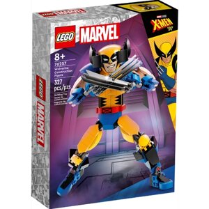 Конструктор LEGO Super Heroes 76257 Росомаха