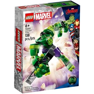 Конструктор LEGO Super Heroes, Hulk Mech Armour 76241