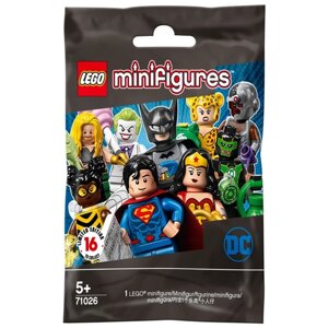 Конструктор LEGO Super Heroes Минифигурки Арт. 71026, 16 дет.