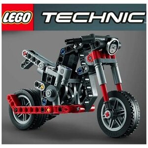 Конструктор LEGO Technic 2 in 1 (2 в 1) Супербайк