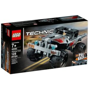 Конструктор LEGO Technic 42090 Машина для побега, 128 дет.