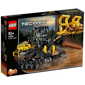 Конструктор LEGO Technic 42094 Гусеничный погрузчик, 827 дет.