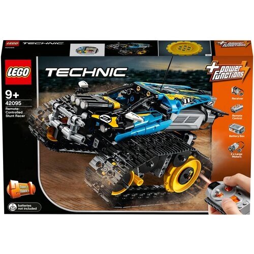 Конструктор LEGO Technic 42095 Скоростной вездеход, 324 дет. от компании М.Видео - фото 1