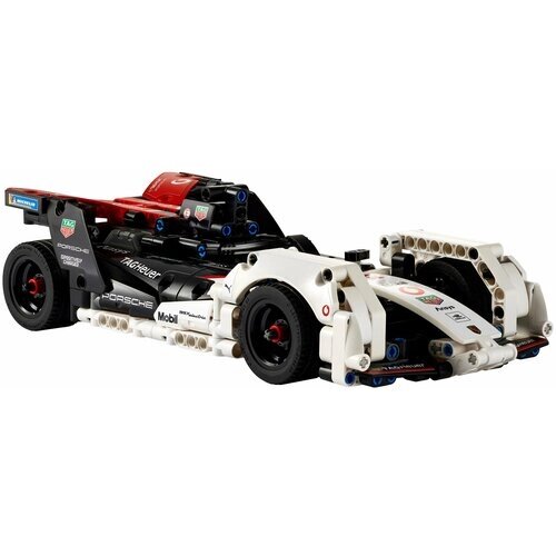 Конструктор LEGO Technic 42137 Formula E Porsche 99X Electric, 422 дет. от компании М.Видео - фото 1