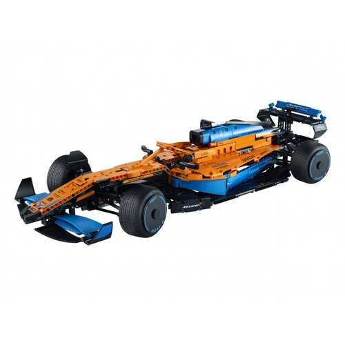 Конструктор LEGO Technic 42141 Гоночный автомобиль McLaren Formula 1, 1432 дет. от компании М.Видео - фото 1