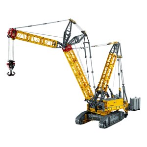 Конструктор LEGO Technic 42146 Liebherr Crawler Crane LR 13000, 2883 дет.