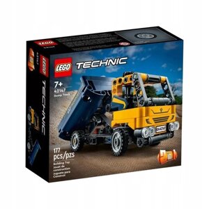 Конструктор LEGO Technic 42147 Самосвал, 177 дет.