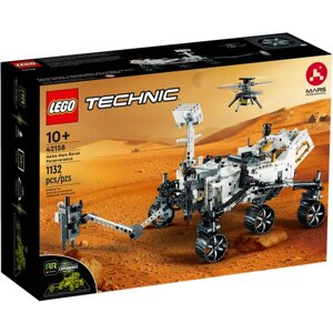 Конструктор Lego Technic 42158 Марсоход NASA Perseverance Mars Rover