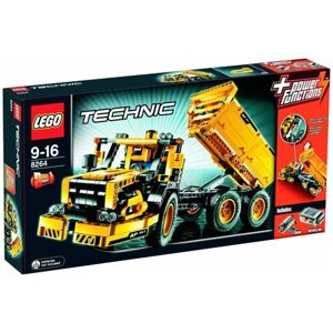 Конструктор LEGO Technic 8264 Грузовик, 575 дет.