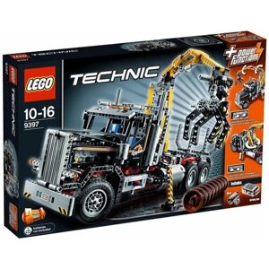 Конструктор LEGO Technic 9397 Лесовоз, 1308 дет.