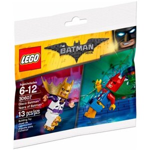 Конструктор LEGO The Batman Movie 30607 Диско Бэтмен, 13 дет.