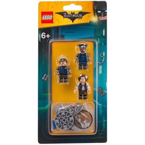 Конструктор LEGO The Batman Movie 853651 Офицеры полиции, 31 дет.