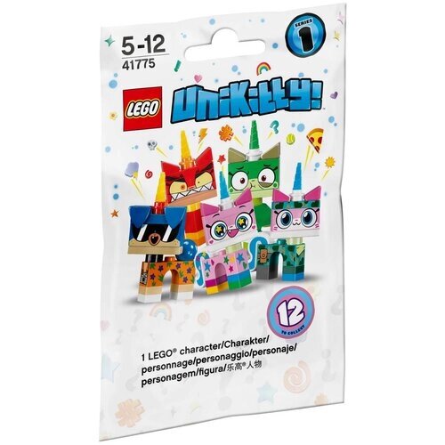 Конструктор LEGO Unikitty 41775 Коллекционные фигурки, серия 1, 15 дет. от компании М.Видео - фото 1