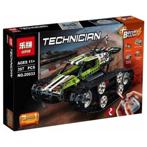 Конструктор Lepin Technican 20033 Скоростной вездеход, 397 дет.